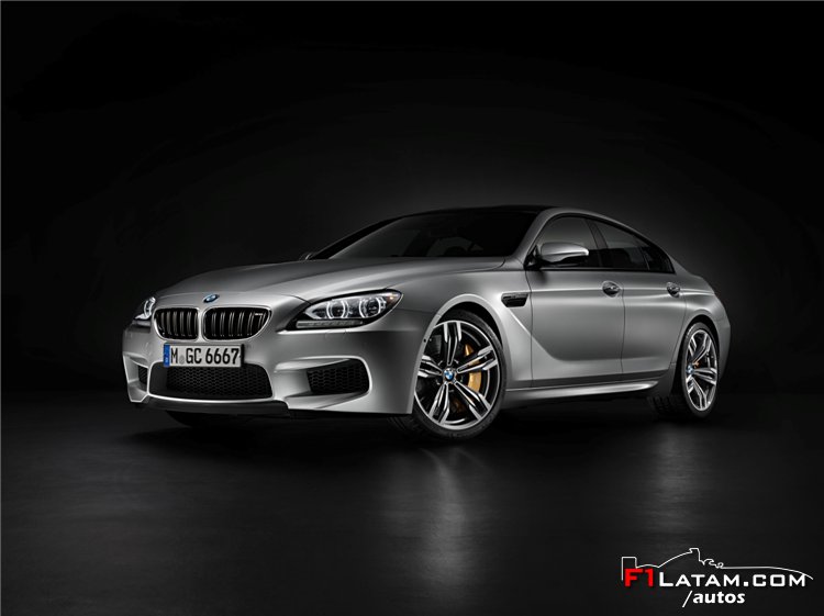  Autogermana confirma la llegada oficial del nuevo BMW M6 Gran Coupé a  Colombia - AUTOS F1LATAM