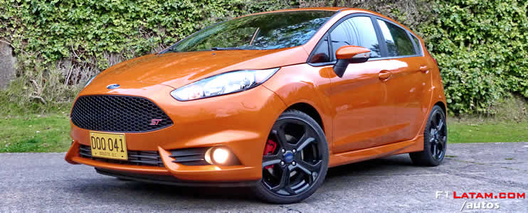 Ford fiesta 2019 colombia