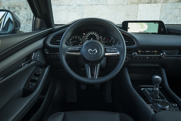 La Nueva Generacion Del Mazda 3 Confirma Su Llegada A