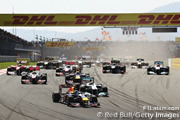 Oficial: FIA confirma el calendario 2012 de la Fórmula 1. El GP de Turquía queda fuera