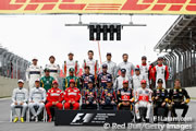 FIA publica el listado provisional de los pilotos y equipos de la Temporada 2012