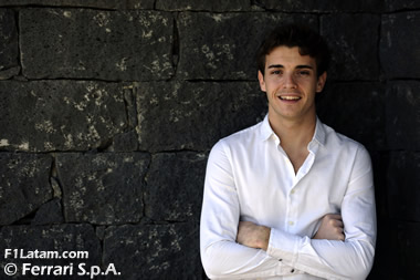 Force India designa al francés Jules Bianchi como piloto de reserva