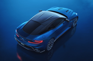 Aston Martin DB12 S: perfecta combinación entre elegancia y rendimiento deportivo