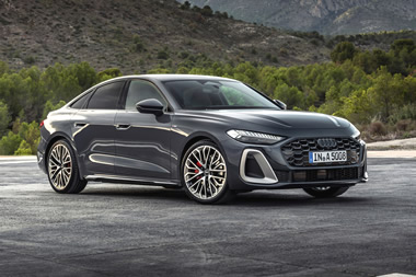Audi A5 2026 en Colombia: así es el nuevo sedán híbrido ligero que reemplaza al A4