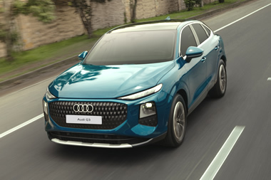 Nuevo Audi Q3 2026 en Colombia: llega con tecnología mild-hybrid y mayor enfoque digital