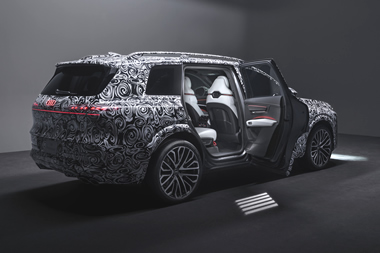 Audi adelanta el Q9: lujo, espacio y tecnología para redefinir los SUV de gran tamaño