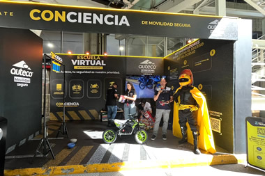 Con-Ciencia, una gran apuesta por la seguridad vial que marca un hito en la F2R 2026 Con-Ciencia, una gran apuesta por la seguridad vial que marca un hito en la F2R 2026