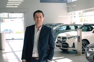 José Guillermo Marín, nuevo Director de Mercadeo de BMW y MINI para Colombia