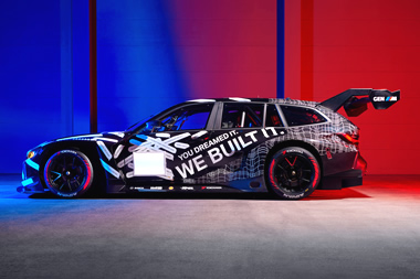 BMW M3 Touring 24H: de broma viral a protagonista en Nürburgring 2026