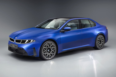 BMW Serie 3 100 por ciento eléctrico: la marca alemana revoluciona su icónico sedán