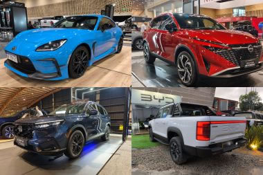 Lanzamientos Salón Automóvil Bogotá 2026