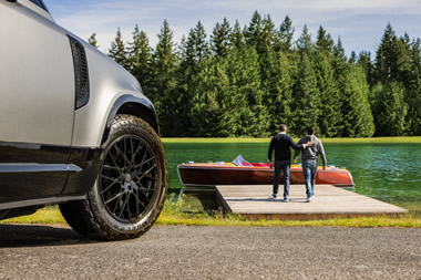 Bridgestone presentó en Colombia su nueva llanta Dueler A/T Ascent