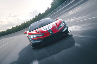YANGWANG U9 Xtreme es el auto de producción más rápido del mundo, con velocidad máxima de 496,22 km/h