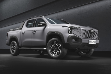 Changan Hunter, la pickup híbrida que está despertando interés en el mercado colombiano