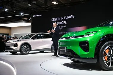 Changan Group pone a prueba su ambición global en Europa con el arribo de NEVO