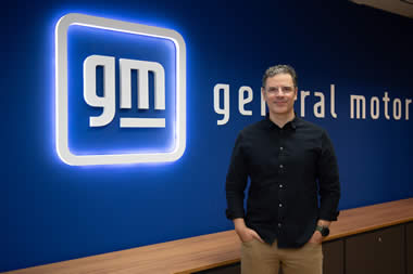 Gustavo Aguiar asume como Gerente de Mercadeo de General Motors en América del Sur 