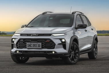 Chevrolet Sonic 2027: características y diseño del nuevo SUV que debutó en Brasil