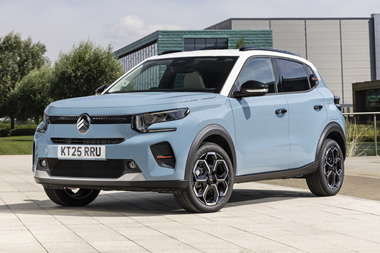 Citroën C3 MAX MHEV en Colombia: el pequeño híbrido ligero llegó oficialmente