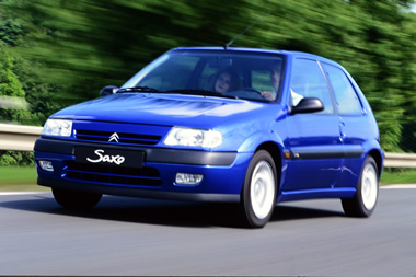 El Citroën Saxo VTS cumple 30 años: el pequeño deportivo que marcó una era El Citroën Saxo VTS cumple 30 años: el pequeño deportivo que marcó una era