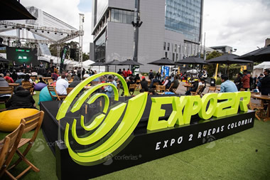 Expo2Ruedas 2025 con todo listo para su segunda edición en Corferias