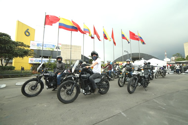 El 7 de noviembre se va a celebrar el Día Nacional del Motociclista