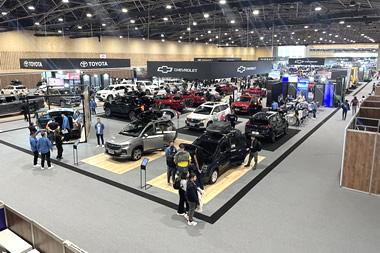 Bogotá calienta motores para el Salón Internacional del Automóvil 2025