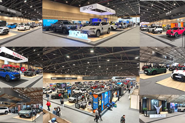 Salón del Automóvil de Bogotá 2025 cierra con proyección de 14.000 ventas y el boom de la electromovilidad