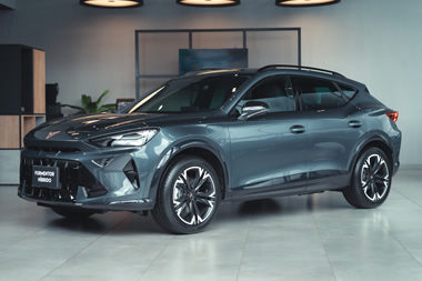 Cupra Formentor Híbrido Enchufable PHEV 2027 en Colombia: el popular modelo llegó oficialmente