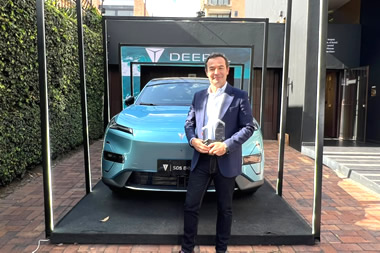 Deepal y Changan consolidan a Colombia como uno de sus mercados más importantes a nivel global