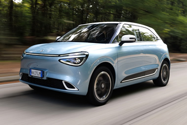 Nuevo Dongfeng BOX: llega a Colombia un eléctrico con 430 kilómetros de autonomía