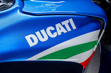 Ducati celebra 100 años con el lanzamiento de la línea RS 2026 en Colombia