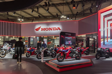 Estas son algunas novedades clave presentadas por las marcas en EICMA 2025