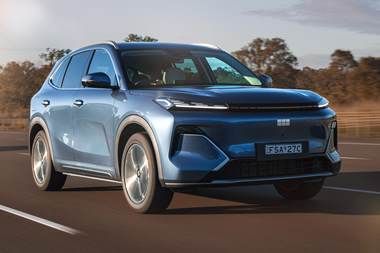 Geely inicia la preventa de la Starray EM-R en Colombia por 109.9 millones de pesos