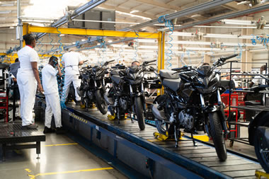 Hero MotoCorp acelera en Colombia: Récord en 2025 y ambiciosa meta de unidades para 2026