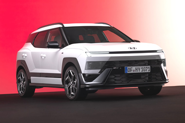 Hyundai presenta el nuevo Bayon con más tecnología, espacio y una versión deportiva N Line