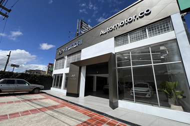Automotor.co celebra apertura de dos vitrinas Hyundai en Bella Suiza y Chía