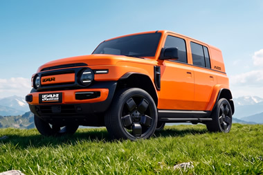 iCAUR llega a Colombia y abre reservas de sus modelos V23 EV y V27 REEV desde 94.9 millones de pesos