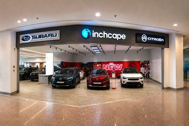 Inchcape inaugura en Bogotá Centro de Experiencia multimarca con Subaru, Suzuki, Citroën y GWM