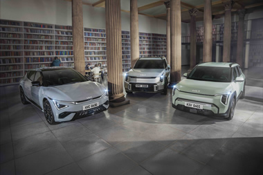 Kia Colombia gana un Effie de Plata por su campaña de carros eléctricos ''Silencio, por favor''
