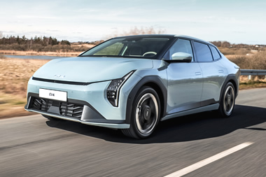 Kia EV4 obtiene cinco estrellas en Green NCAP y lidera evaluación ambiental