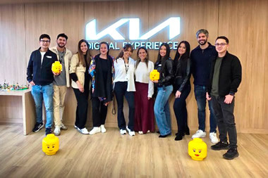 Kia Colombia impulsa una cultura empresarial basada en inclusión y trabajo colaborativo