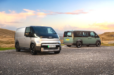Kia arrasó en los Auto Express New Car Awards 2026 con cuatro premios