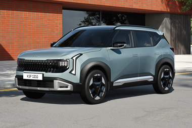 Kia Seltos 2026: ahora con 193 caballos, tracción total y tecnología IA