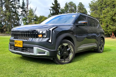 Kia Seltos 2027 en Colombia: se renueva el SUV con imponente diseño y tecnología
