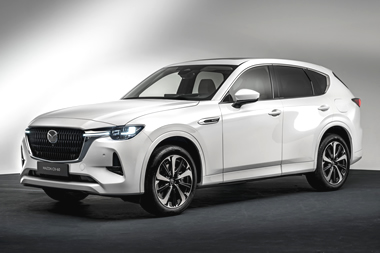 Mazda CX-60 Híbrida Enchufable en Colombia: se refresca la gama con esta variante e-Skyactiv PHEV
