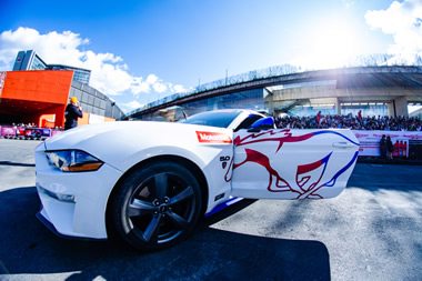 MCM Show 2026: El 'SEMA colombiano' se toma Corferias con lo mejor del tuning y la restauración