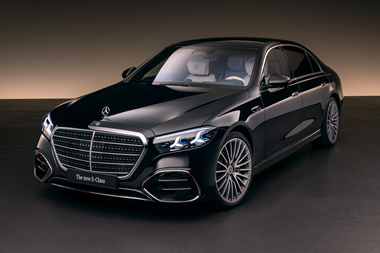Mercedes-Benz Clase S 2026: se redefine el lujo con tecnología de última generación