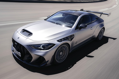 Mercedes-AMG CLE 646 Spezialanfertigung: un exclusivo V8 de 637 hp hecho para coleccionistas