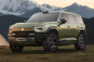 M-Hero en Colombia: 680 caballos y un ADN militar que llegan a sacudir el segmento 