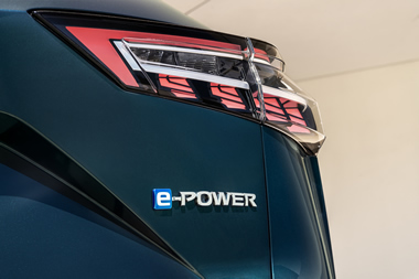 Nissan e-POWER: así funciona la arquitectura X-in-1 del Qashqai